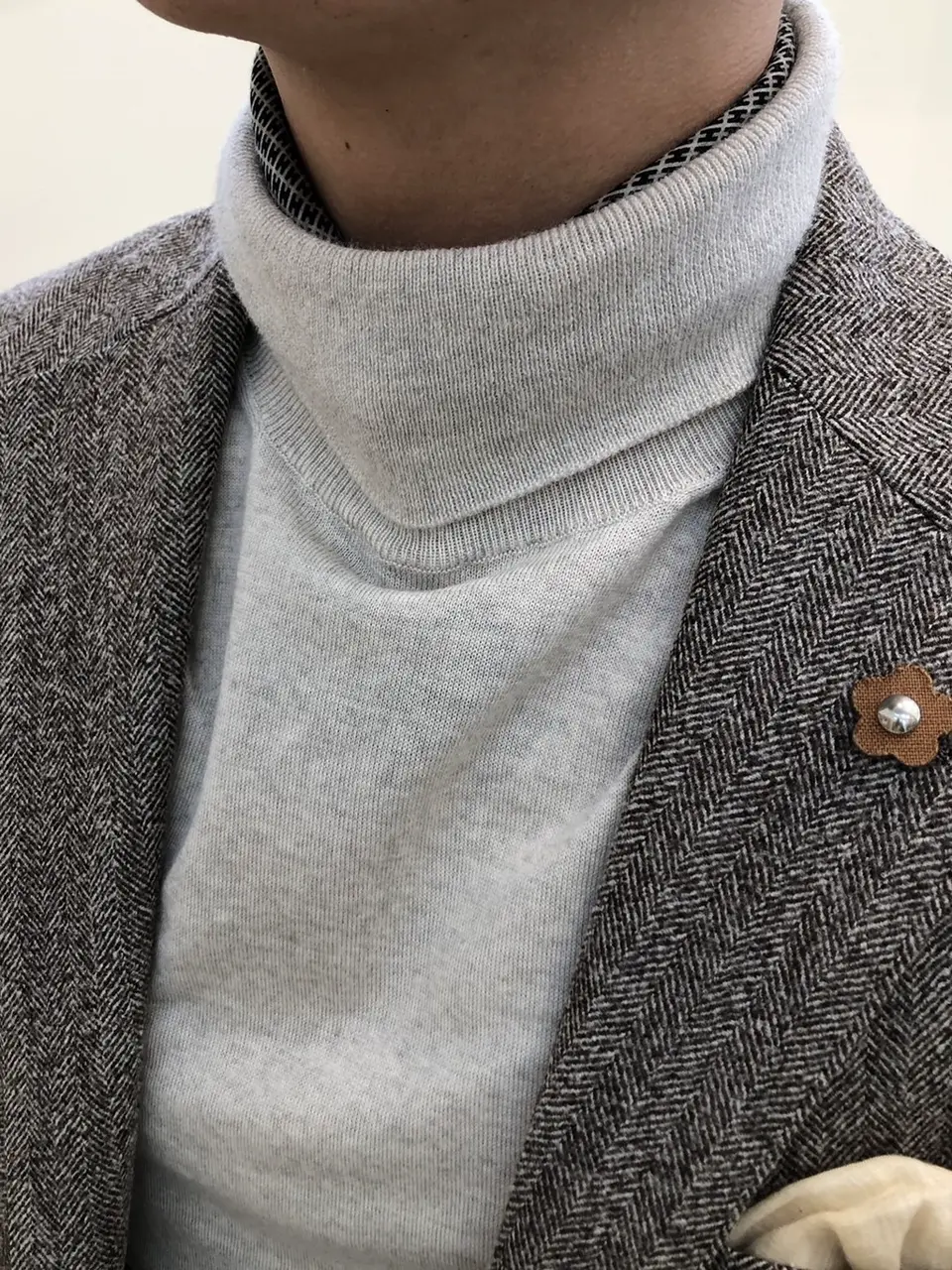 GOTAIRIKU 山岡 コーディネート画像