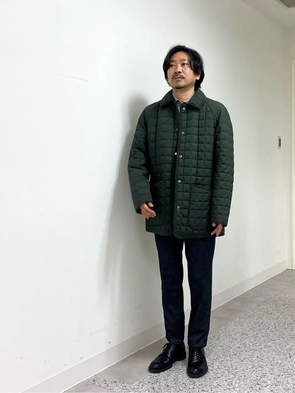  松田 コーディネート画像