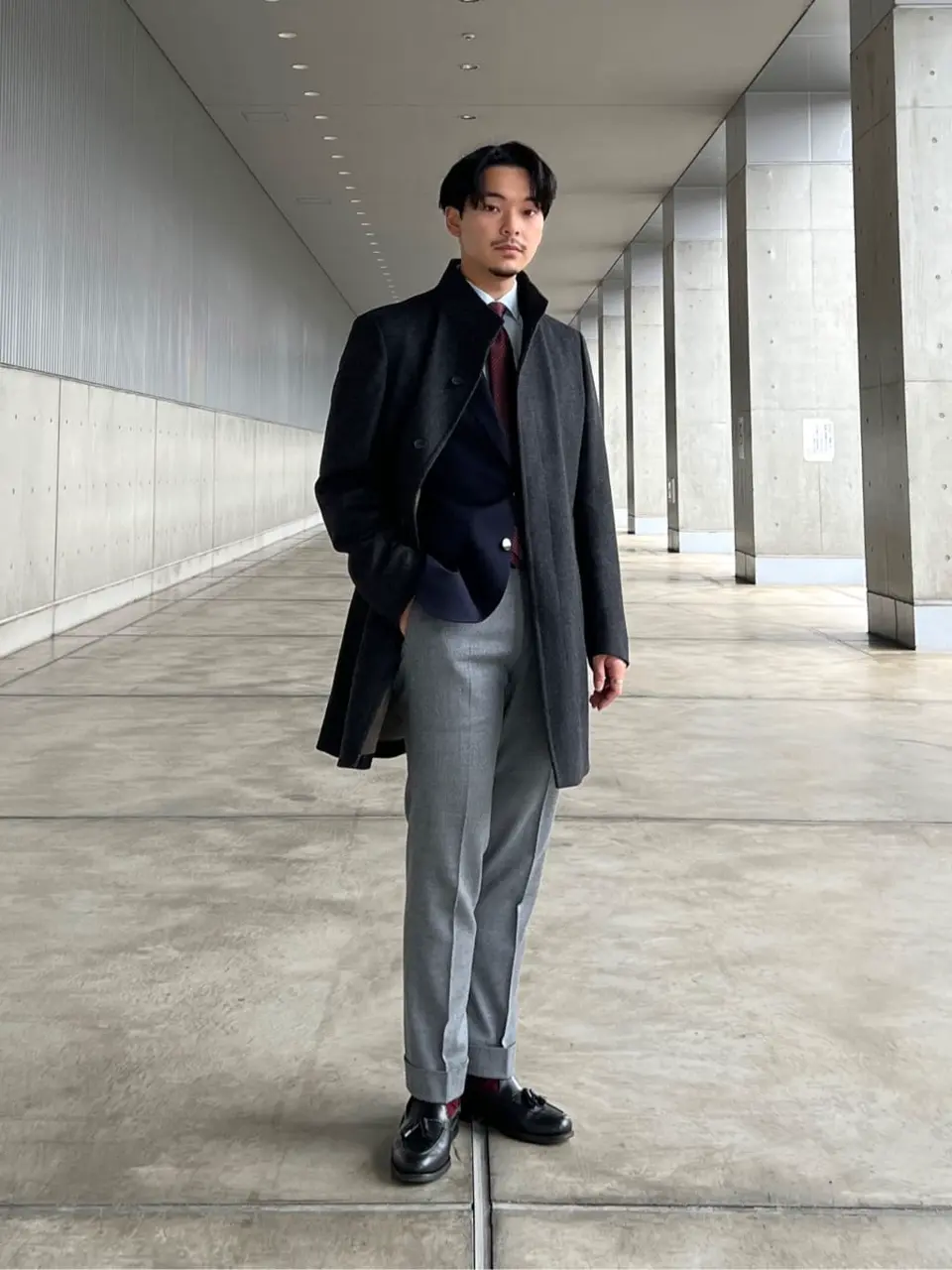  竹林 コーディネート画像