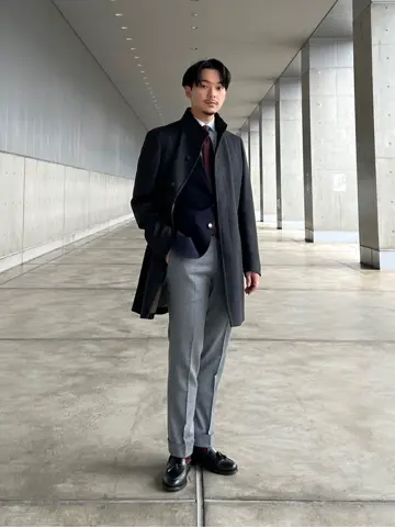 GOTAIRIKU 竹林 コーディネート画像