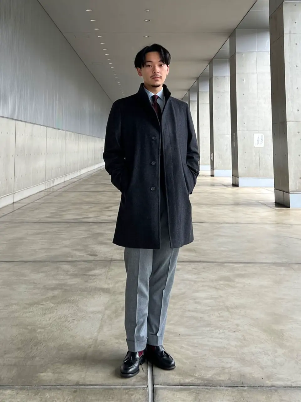 GOTAIRIKU 竹林 コーディネート画像