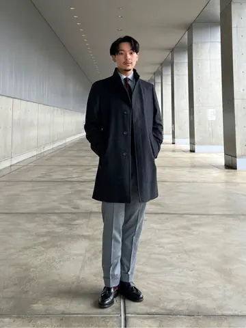 GOTAIRIKU 竹林 コーディネート画像