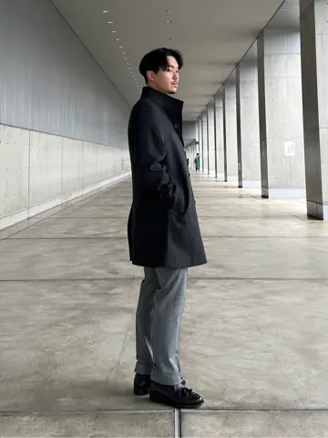 GOTAIRIKU 竹林 コーディネート画像