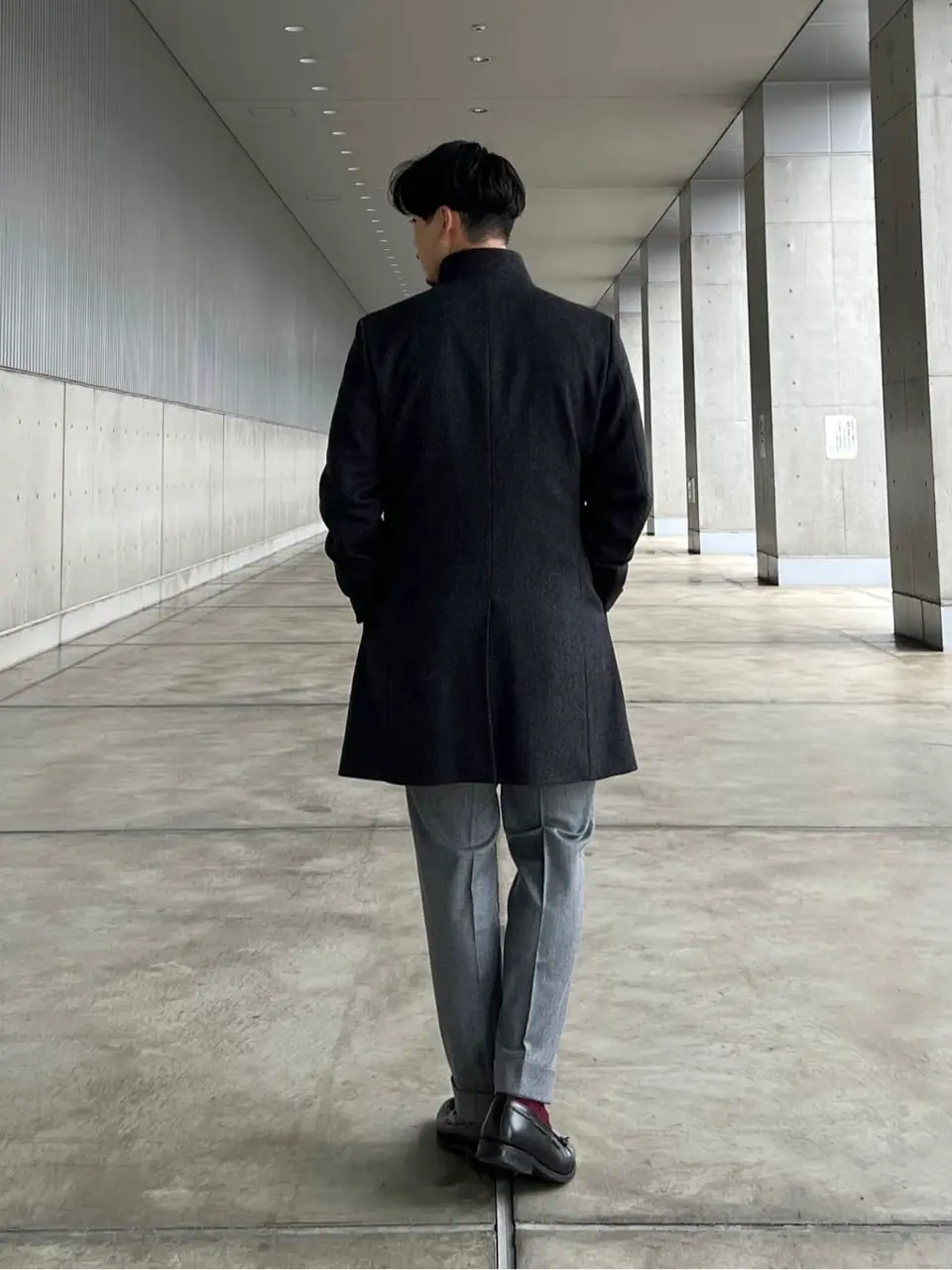 GOTAIRIKU 竹林 コーディネート画像