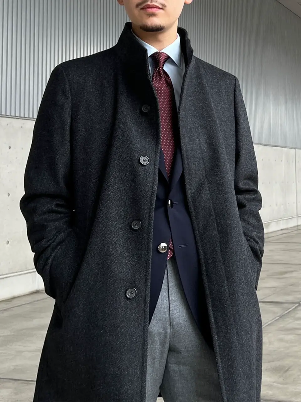 GOTAIRIKU 竹林 コーディネート画像