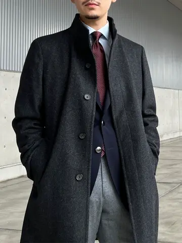 GOTAIRIKU 竹林 コーディネート画像