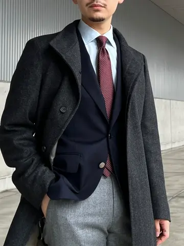 GOTAIRIKU 竹林 コーディネート画像