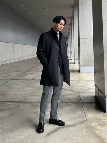 GOTAIRIKU 竹林 コーディネート画像