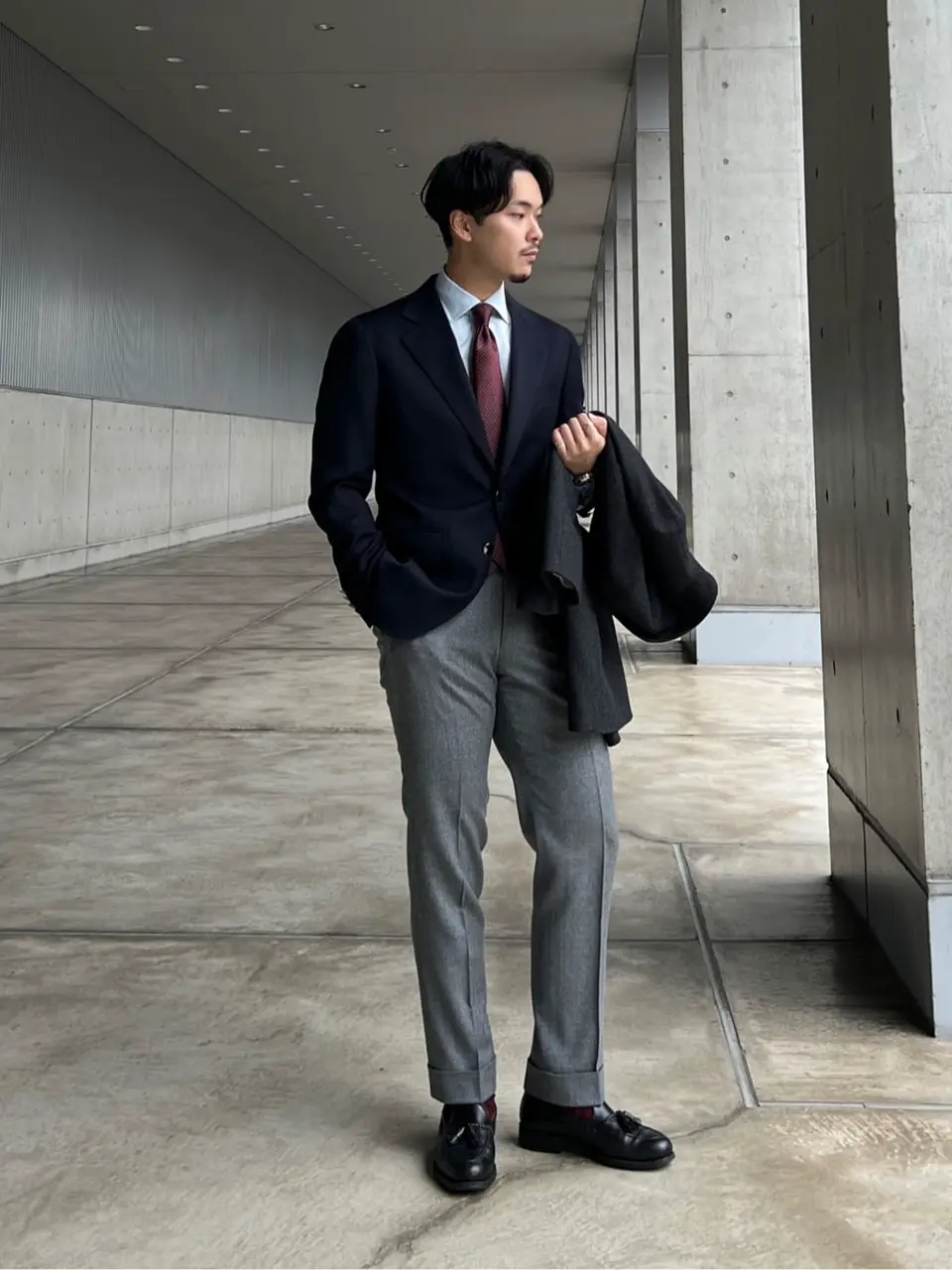 GOTAIRIKU 竹林 コーディネート画像