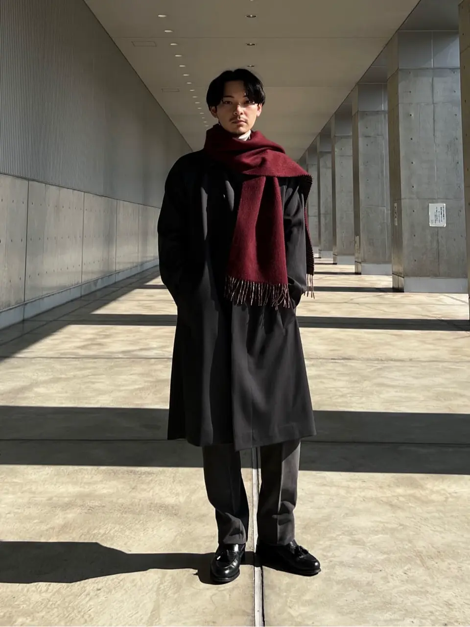  竹林 コーディネート画像