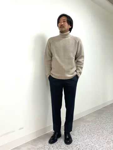 GOTAIRIKU 松田 コーディネート画像