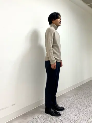 GOTAIRIKU 松田 コーディネート画像