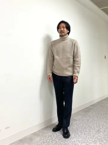 GOTAIRIKU 松田 コーディネート画像