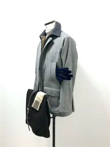 GOTAIRIKU 今井 コーディネート画像