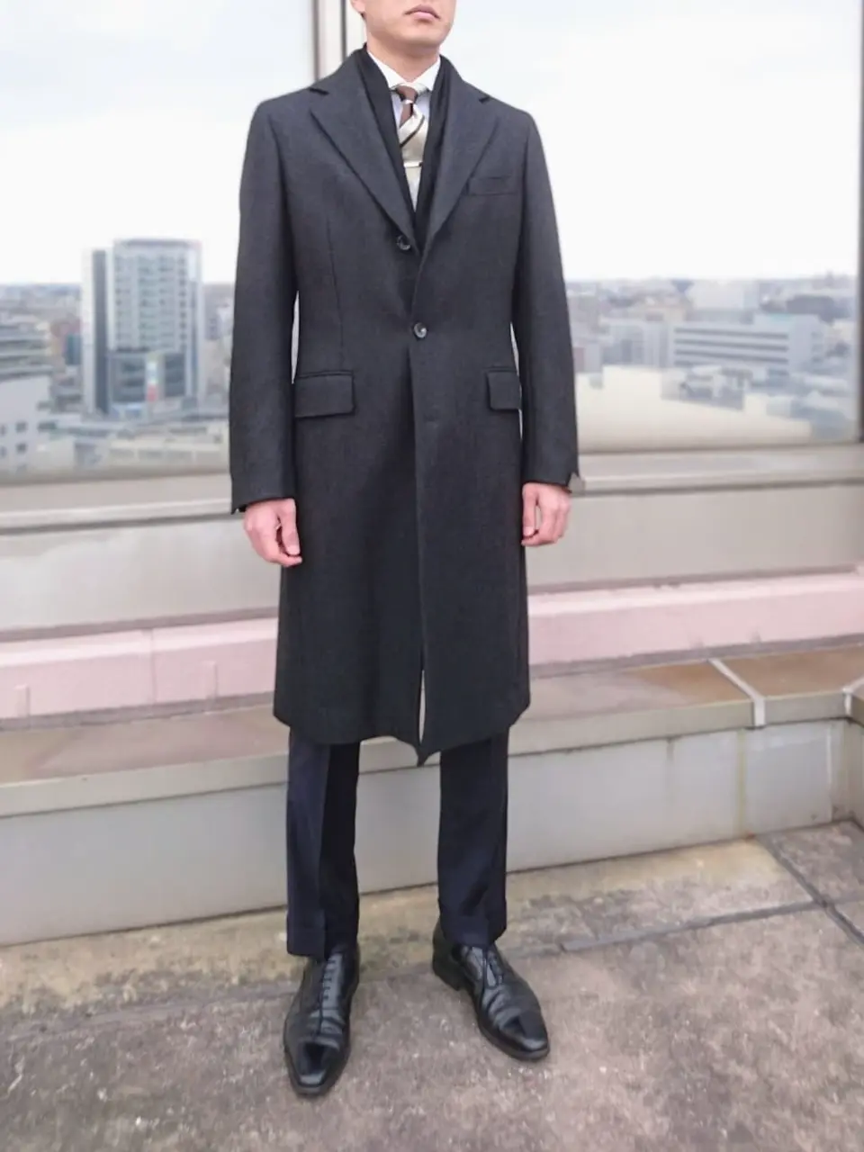 GOTAIRIKU 八幡 コーディネート画像