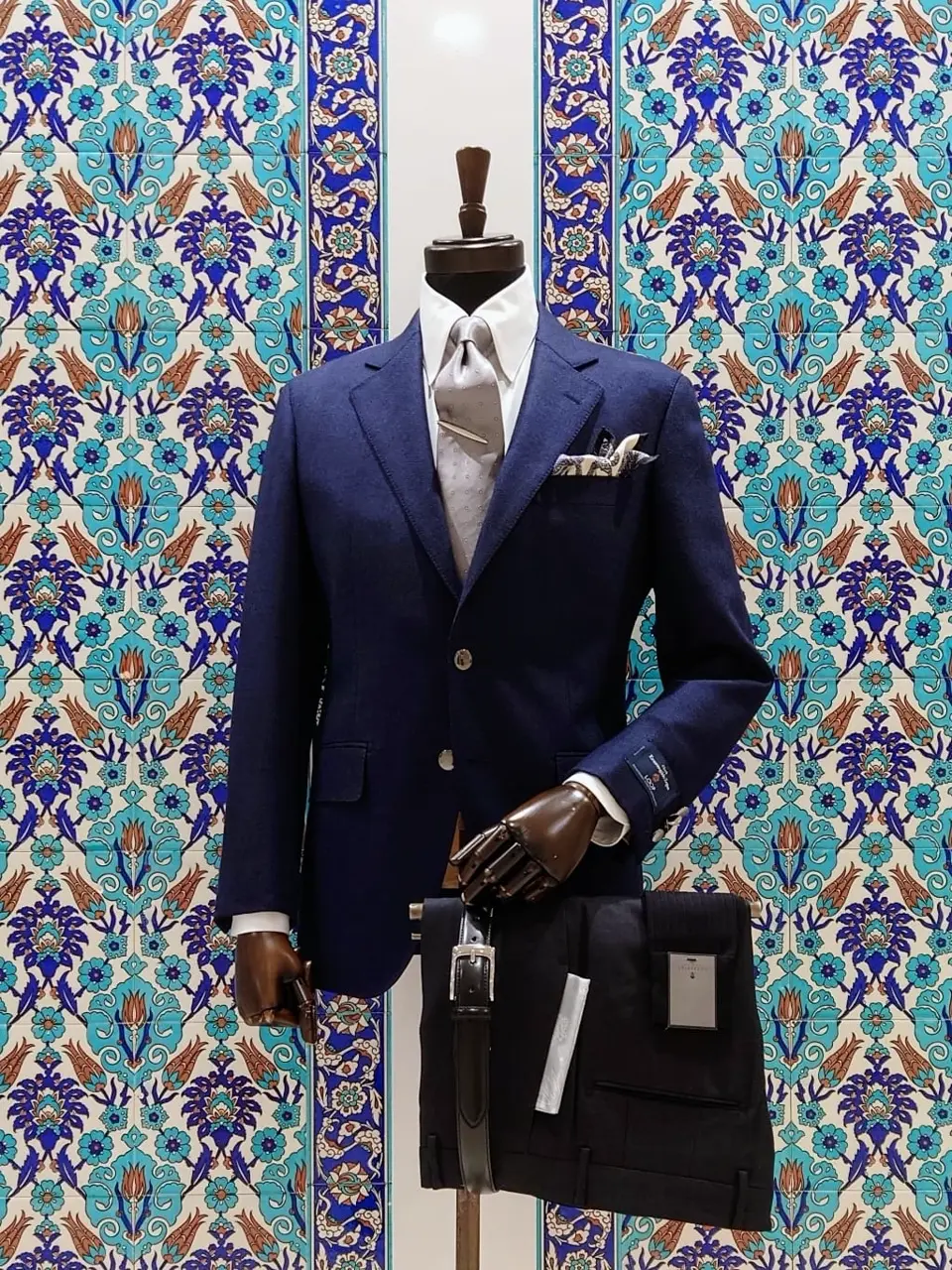 GOTAIRIKU 八幡 コーディネート画像