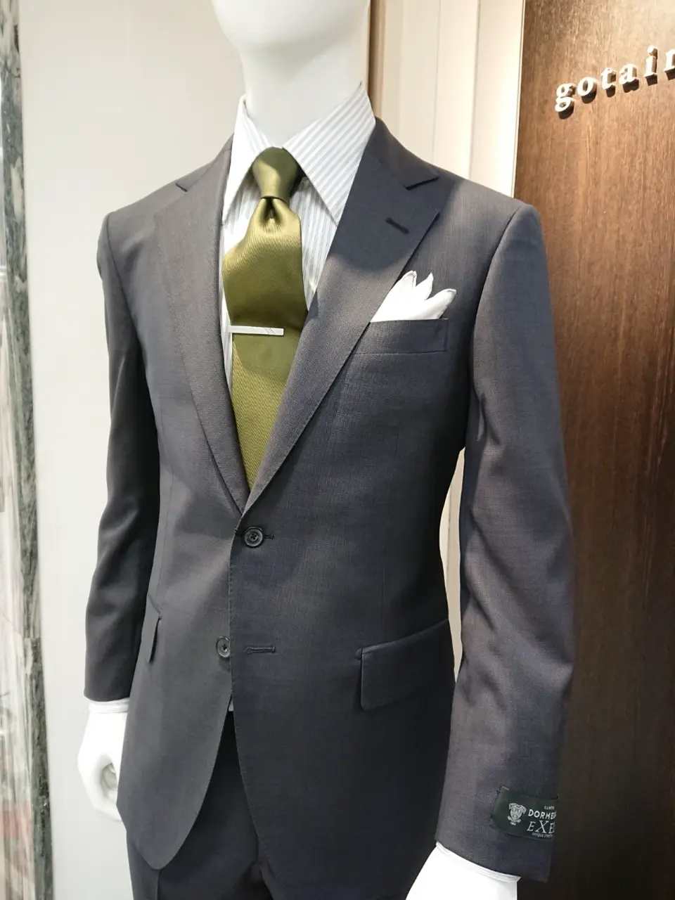 GOTAIRIKU 佐瀬 コーディネート画像