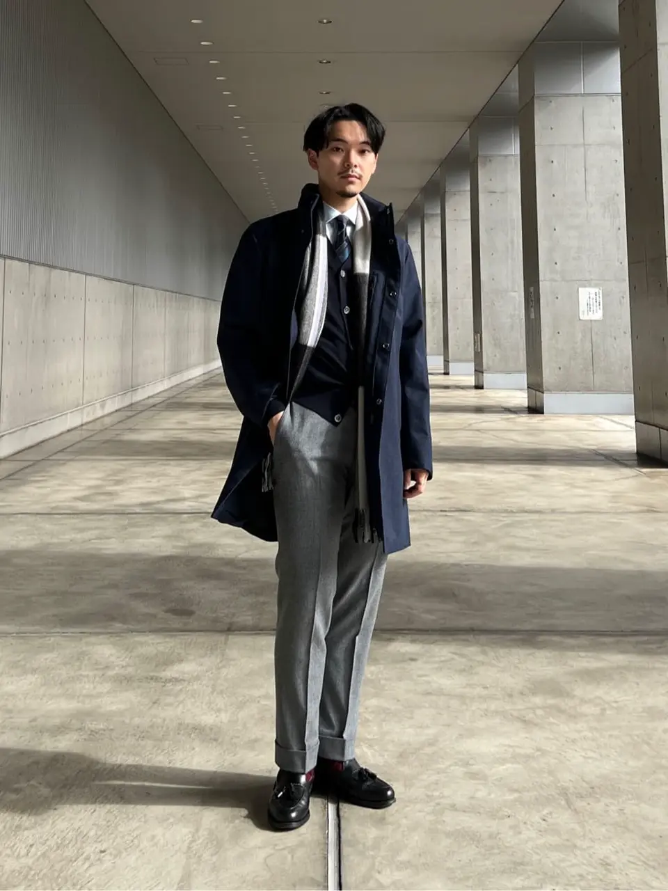  竹林 コーディネート画像