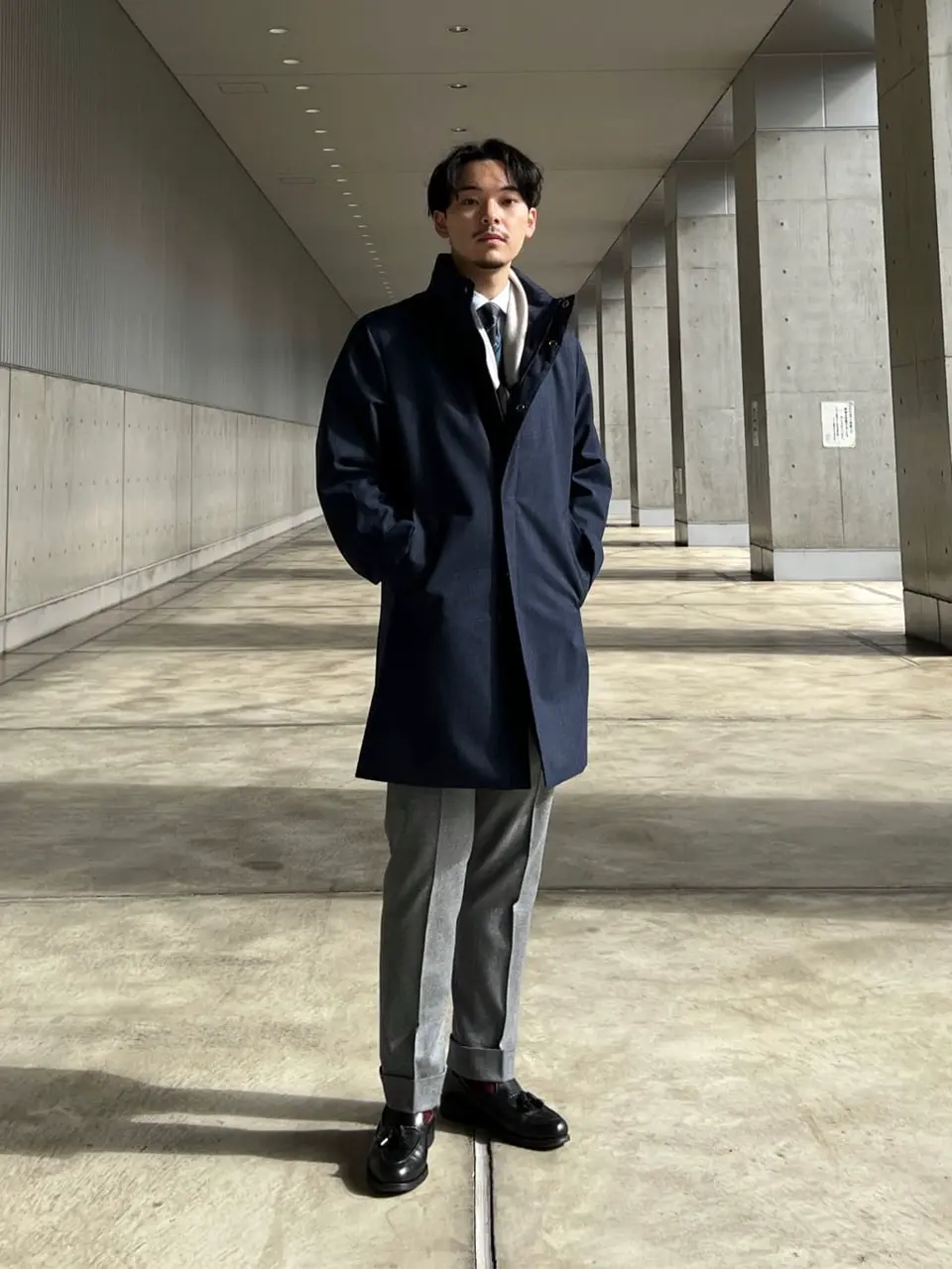 GOTAIRIKU 竹林 コーディネート画像