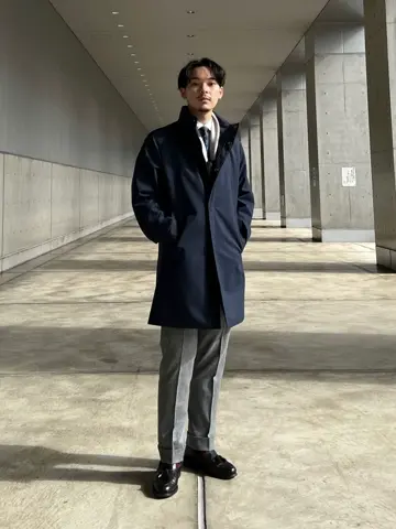 GOTAIRIKU 竹林 コーディネート画像