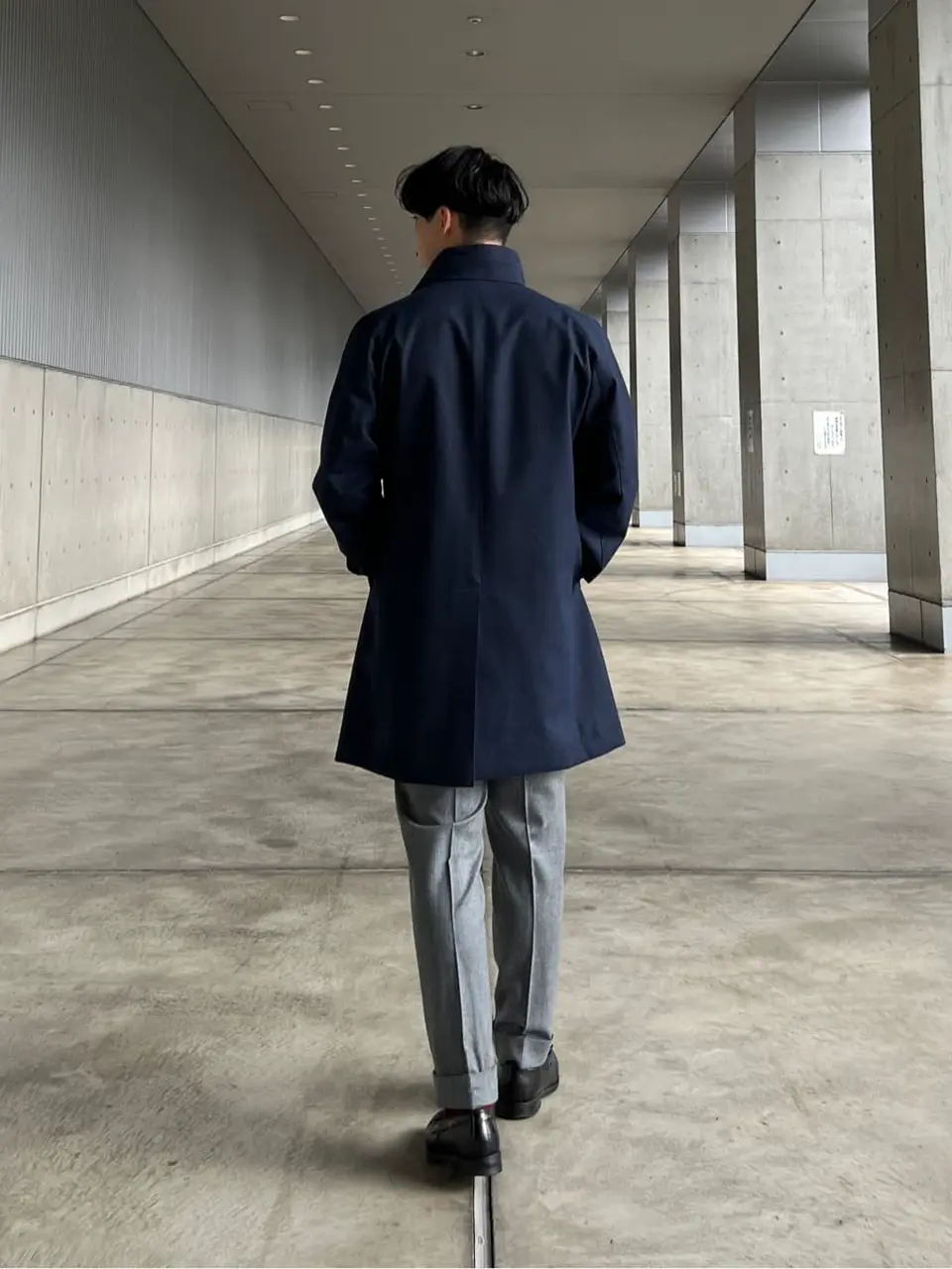 GOTAIRIKU 竹林 コーディネート画像