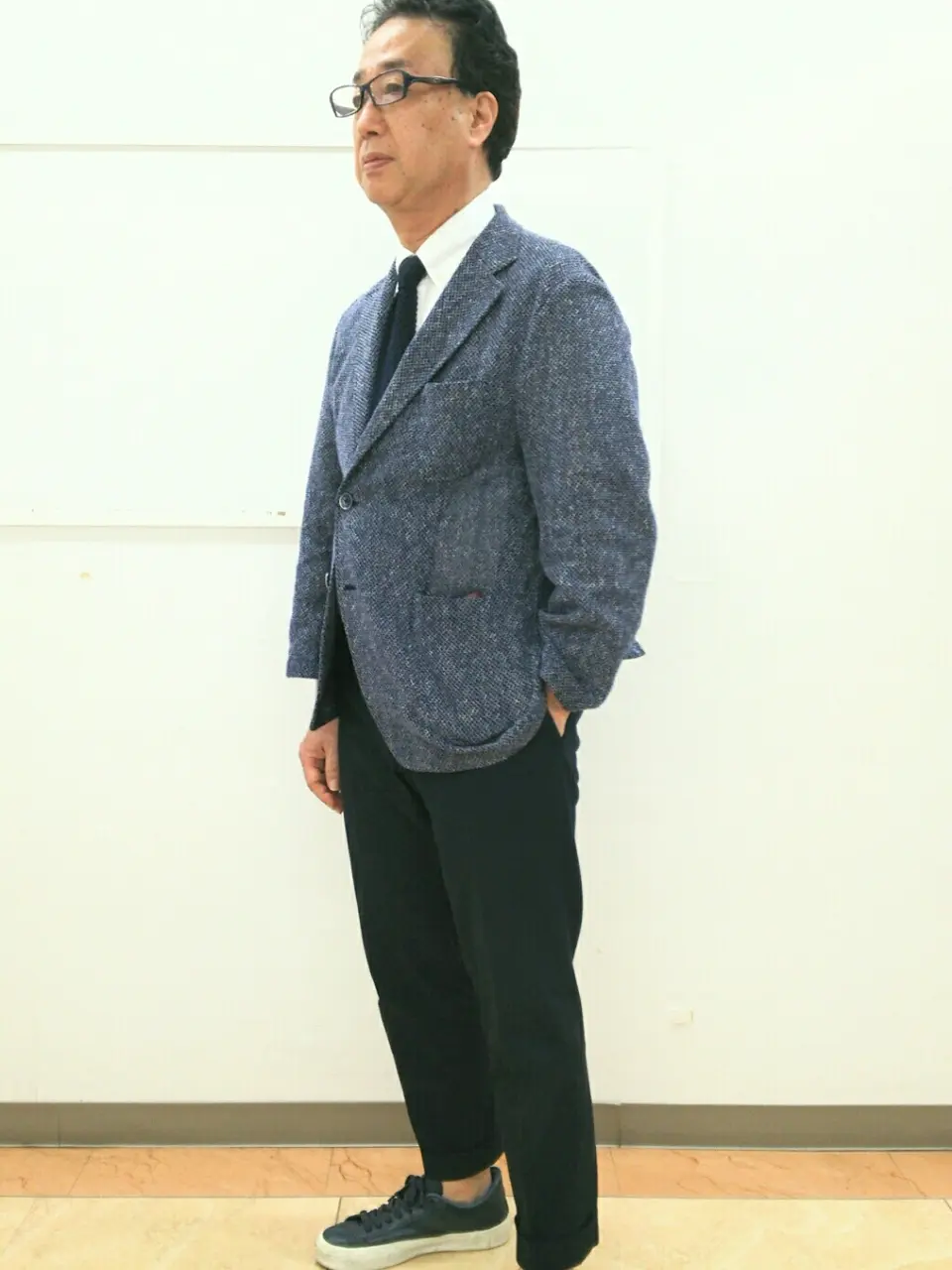 GOTAIRIKU 江坂 コーディネート画像