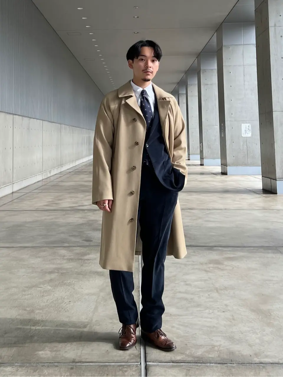  竹林 コーディネート画像