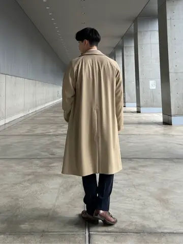 GOTAIRIKU 竹林 コーディネート画像