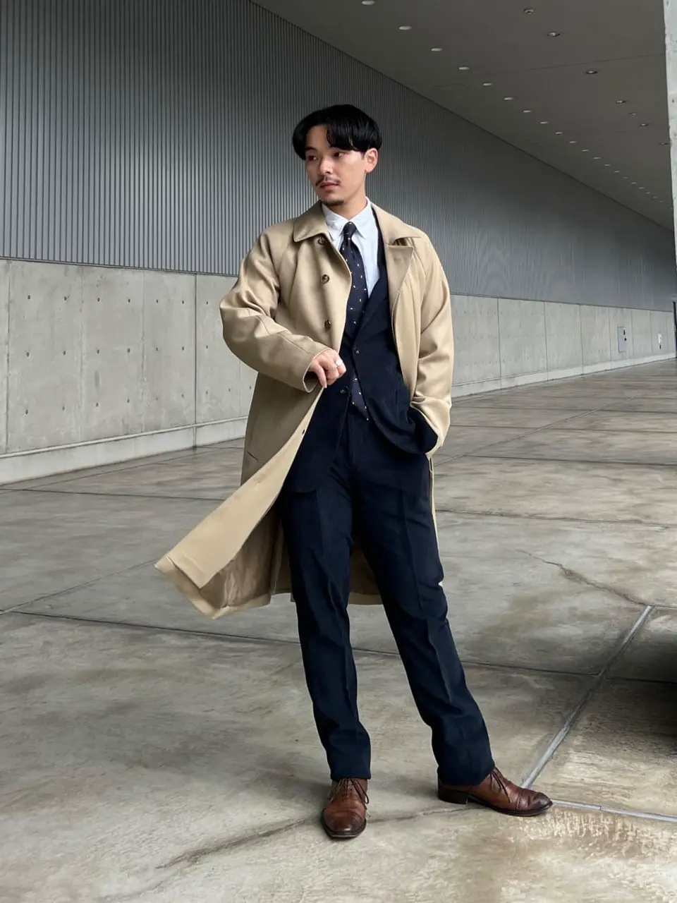 GOTAIRIKU 竹林 コーディネート画像