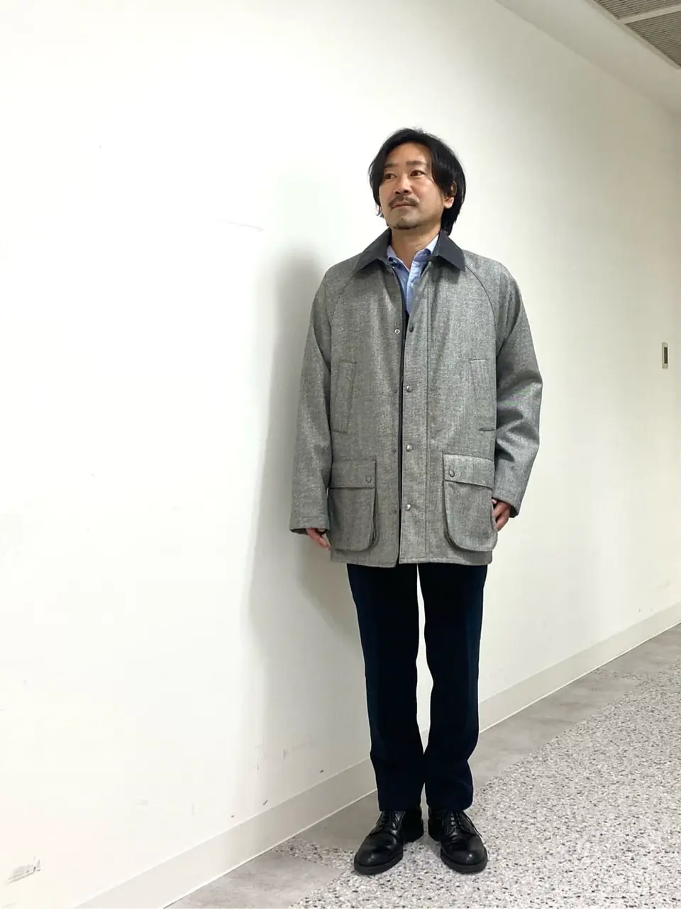  松田 コーディネート画像