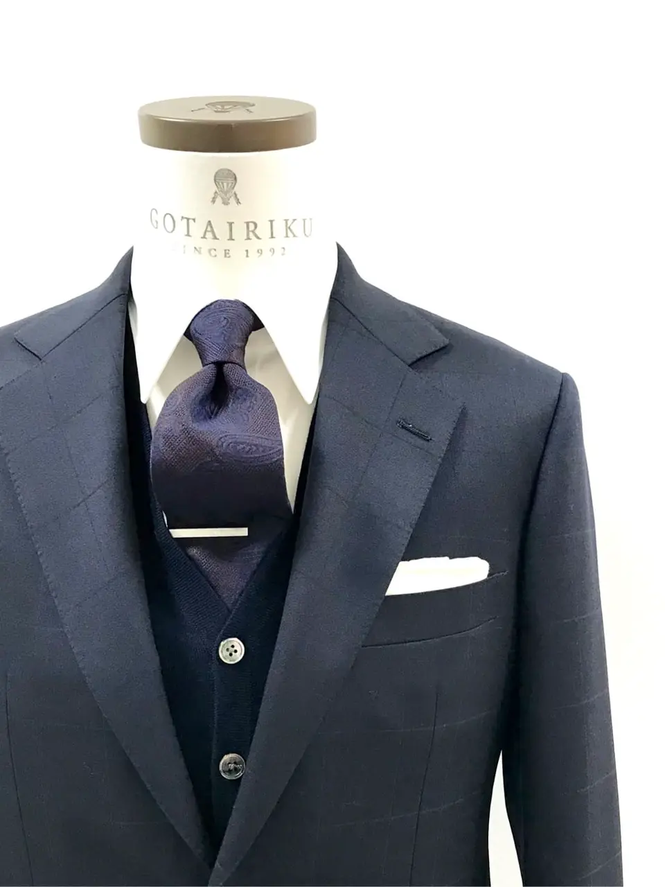 GOTAIRIKU 今井 コーディネート画像