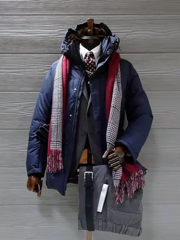 GOTAIRIKU 八幡 コーディネート画像