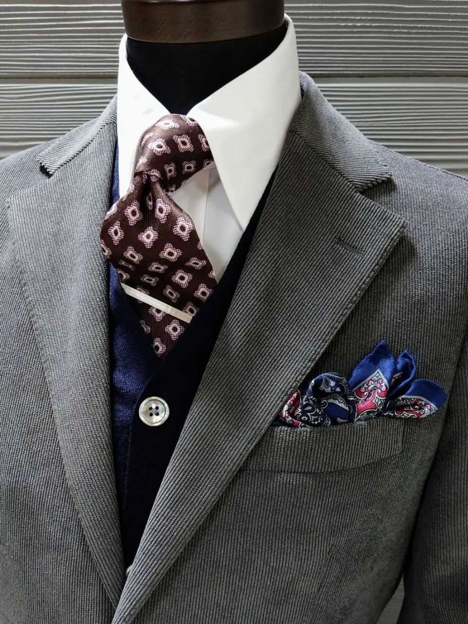 GOTAIRIKU 八幡 コーディネート画像