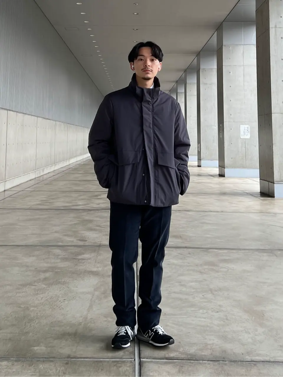  竹林 コーディネート画像