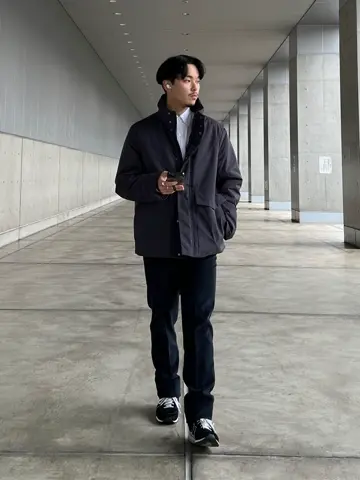 GOTAIRIKU 竹林 コーディネート画像