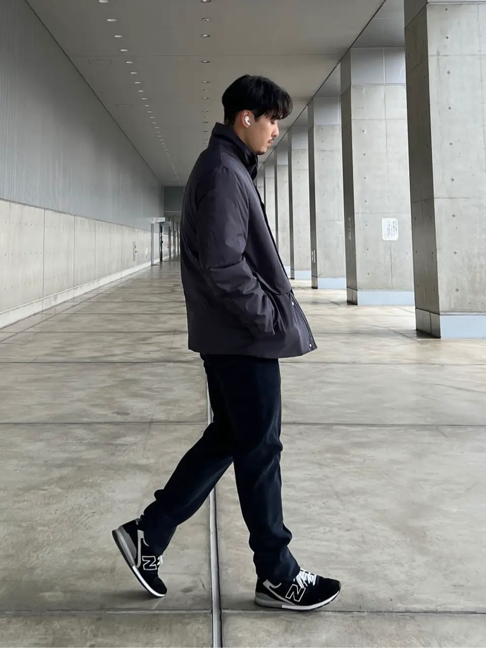 GOTAIRIKU 竹林 コーディネート画像