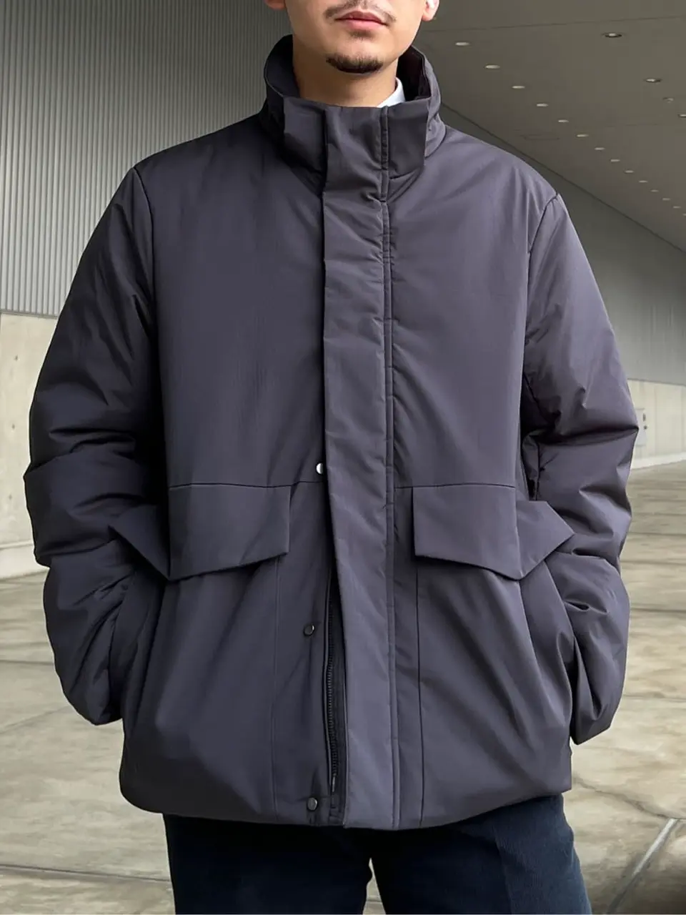 GOTAIRIKU 竹林 コーディネート画像