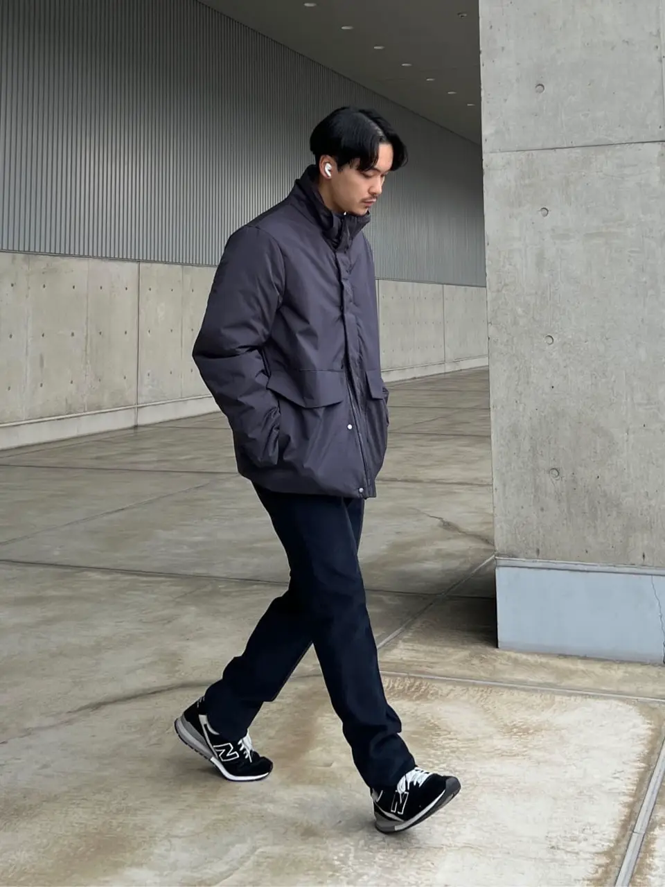 GOTAIRIKU 竹林 コーディネート画像