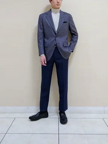 GOTAIRIKU 八幡 コーディネート画像