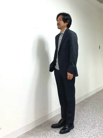 GOTAIRIKU 松田 コーディネート画像