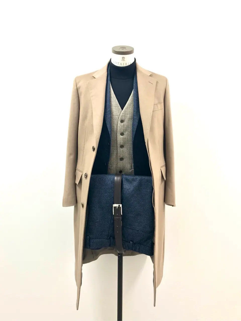 GOTAIRIKU 今井 コーディネート画像