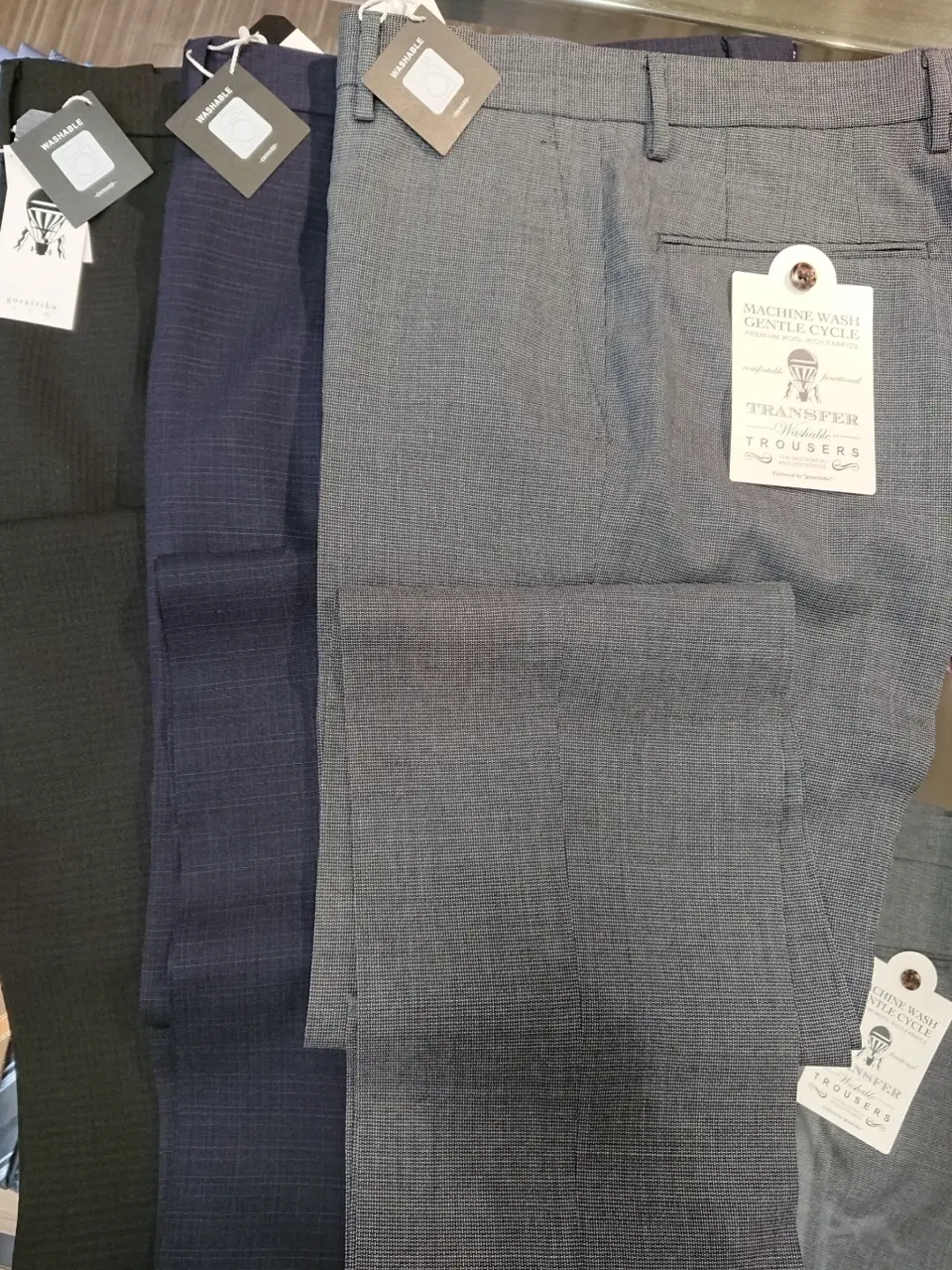 GOTAIRIKU 佐瀬 コーディネート画像