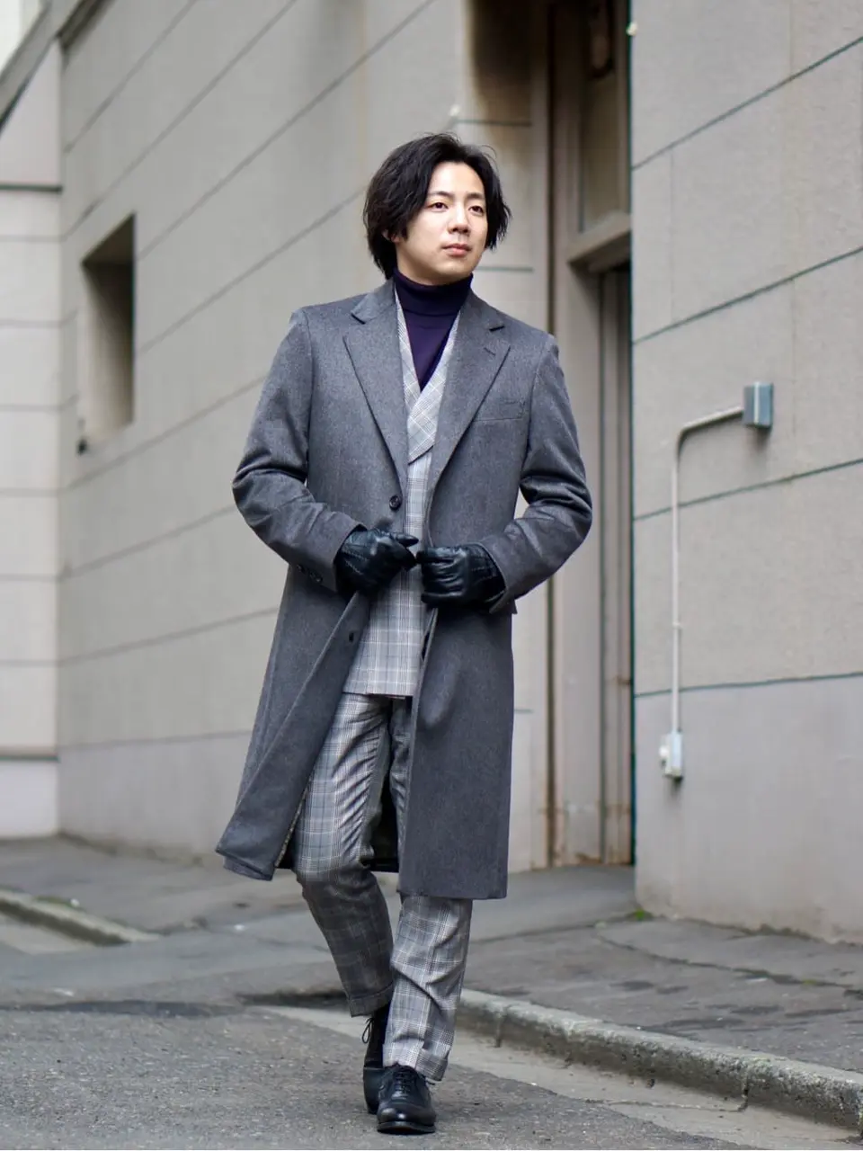 GOTAIRIKU 佐藤 コーディネート画像