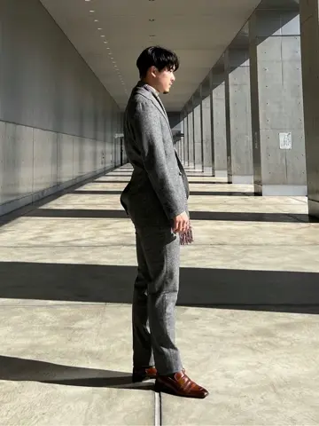 GOTAIRIKU 竹林 コーディネート画像