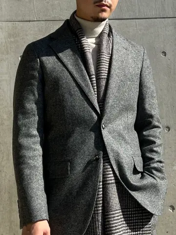 GOTAIRIKU 竹林 コーディネート画像