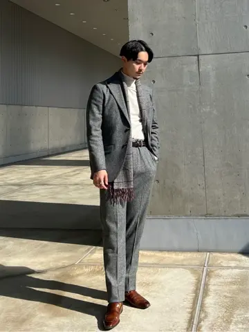 GOTAIRIKU 竹林 コーディネート画像