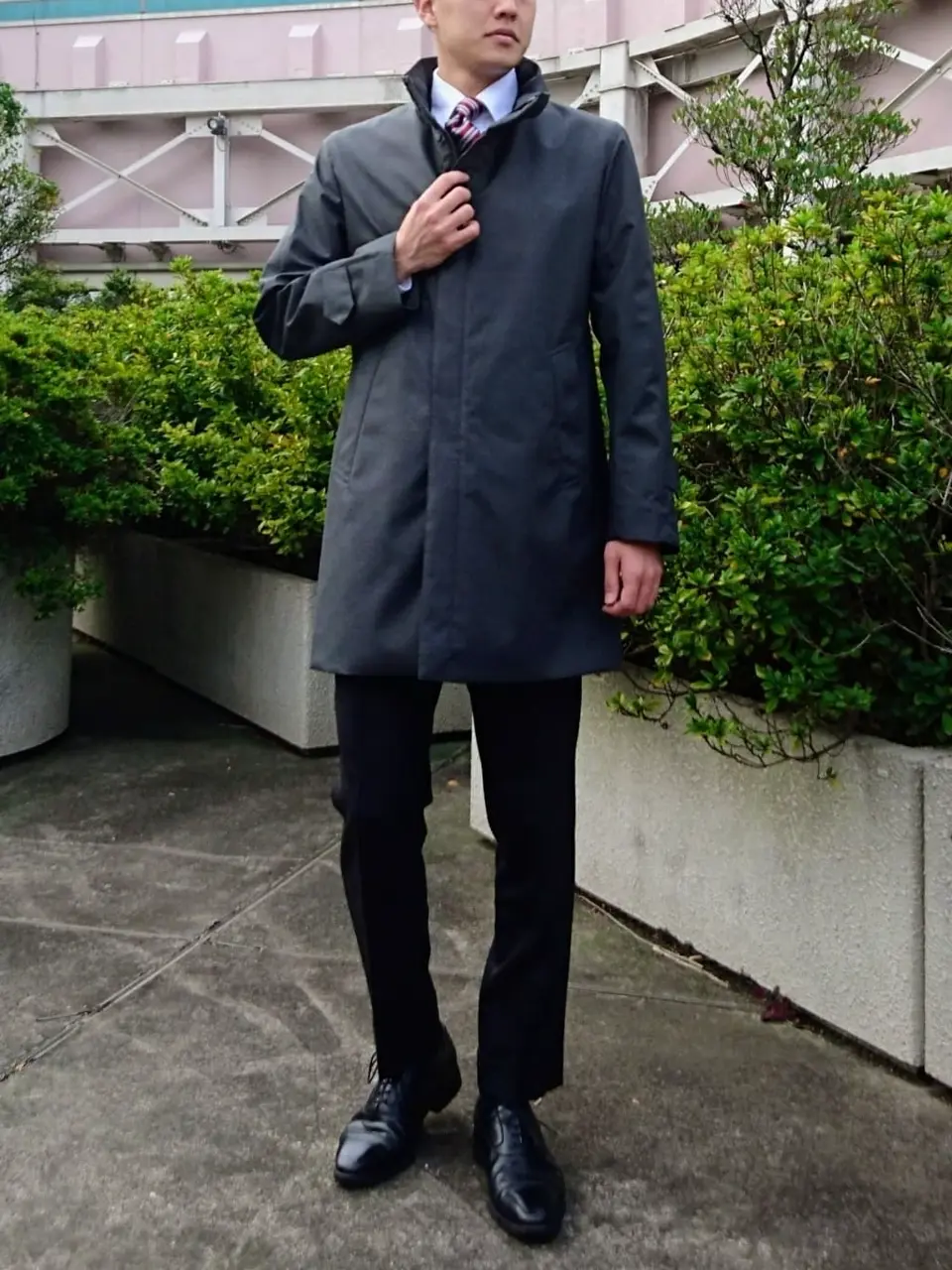 GOTAIRIKU 八幡 コーディネート画像