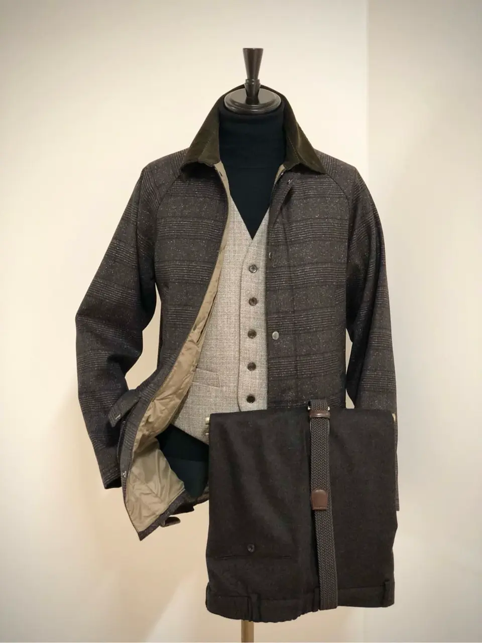 GOTAIRIKU 大滝 コーディネート画像