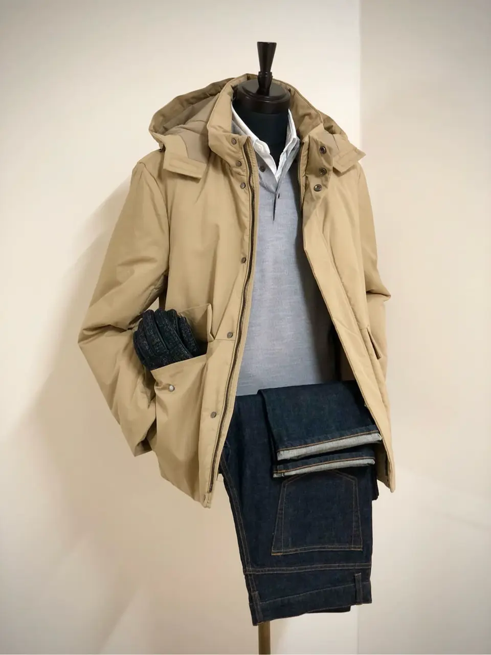 GOTAIRIKU 大滝 コーディネート画像