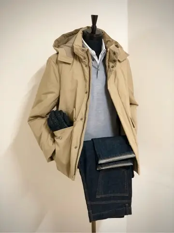 GOTAIRIKU 大滝 コーディネート画像